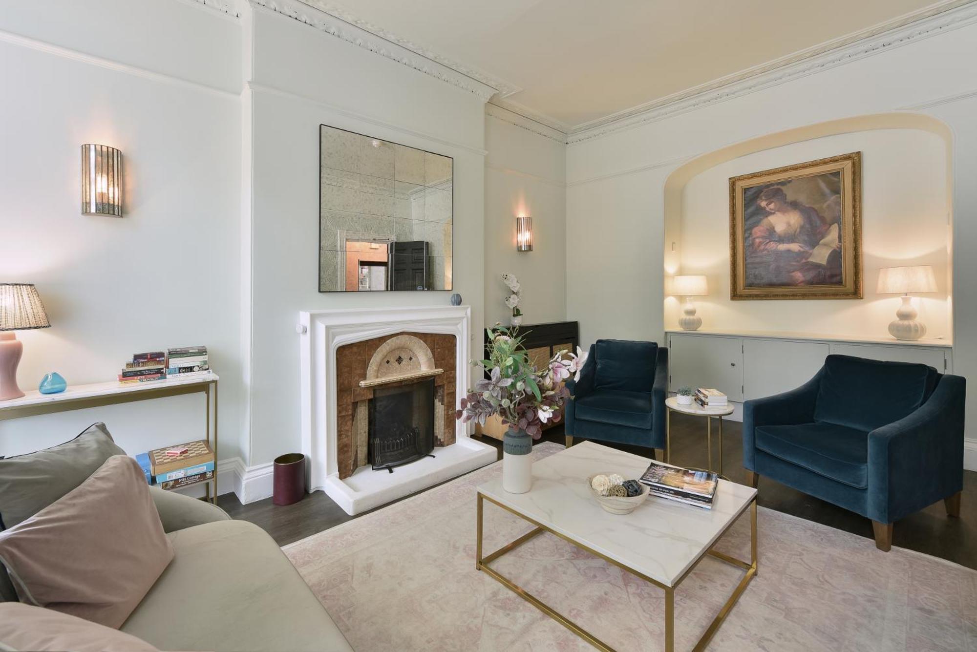 Harlingford Hotel Londra
